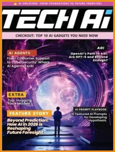 Tech AI – March 2026