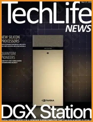 Techlife News – Issue 751, March 21, 2026