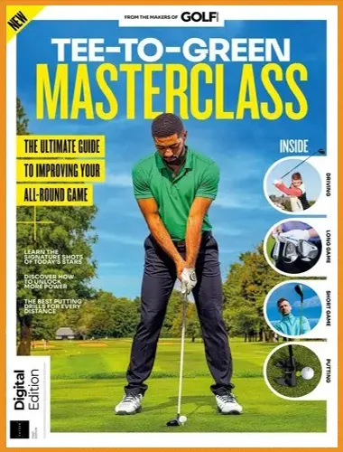 Tee to Green Masterclass – 1st Edition 2025