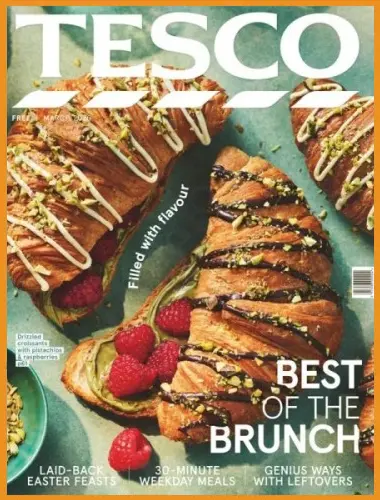 Tesco Magazine – March 2026