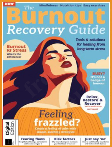 The Burnout Recovery Guide – 1st Edition, 2026