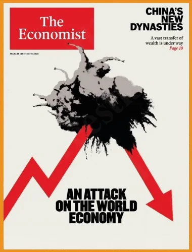 The Economist UK Edition – 14th20th March 2026