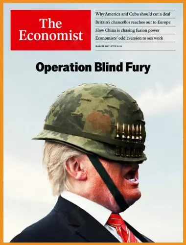 The Economist UK Edition – 21st27th March 2026