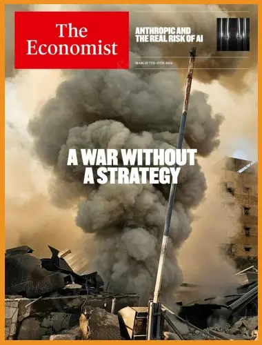The Economist UK Edition – 7th13th March, 2026