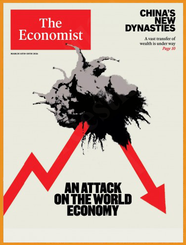 The Economist USA – 14th20th March 2026