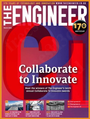 The Engineer – March 2026