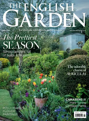 The English Garden US Edition – May 2026