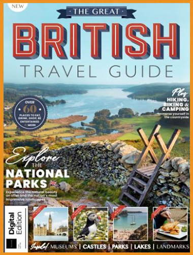 The Great British Travel Guide – 3rd Edition, 2026
