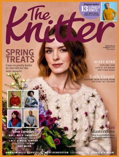 The Knitter – Issue 226, 2026