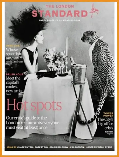 The London Standard – March 5, 2026