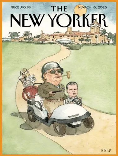 The New Yorker – March 16, 2026