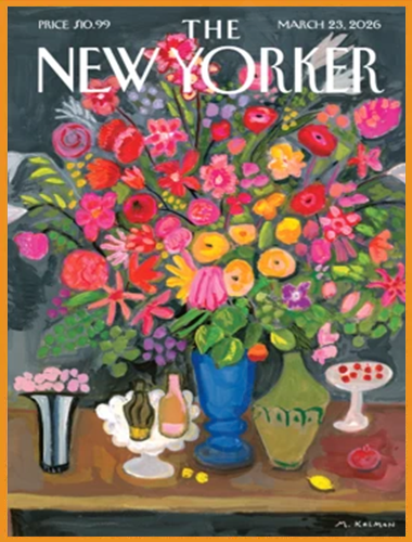 The New Yorker – March 23, 2026