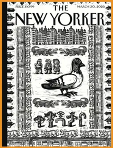 The New Yorker – March 30, 2026
