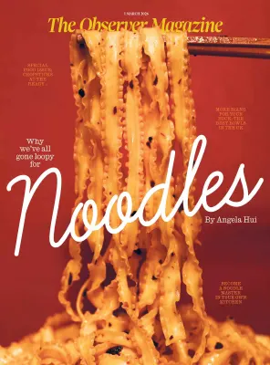 The Observer Magazine – 01 March 2026