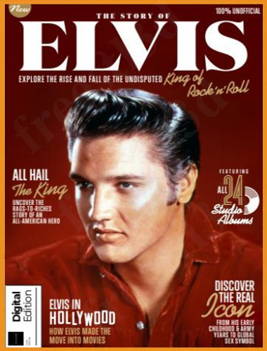 The Story of Elvis – 5th Edition, 2026