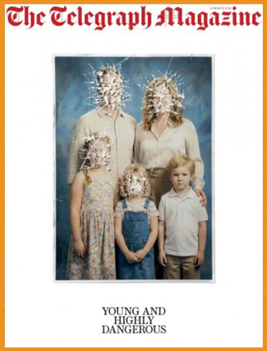 The Telegraph Magazine – 14 March 2026