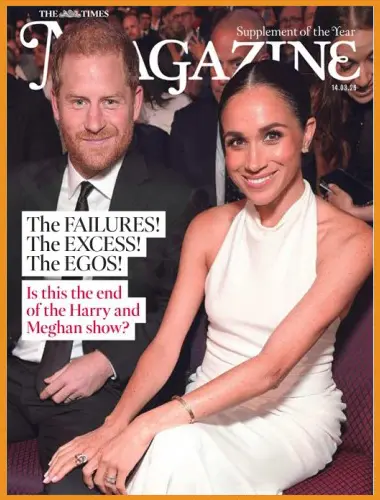The Times Magazine – March 14, 2026