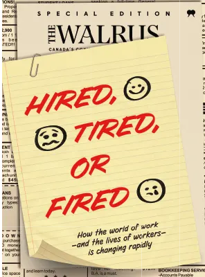 The Walrus – Special Issue 07, March 2026