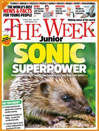 The Week Junior UK