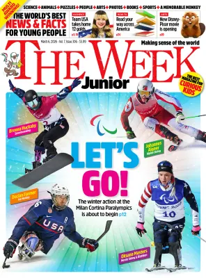The Week Junior USA
