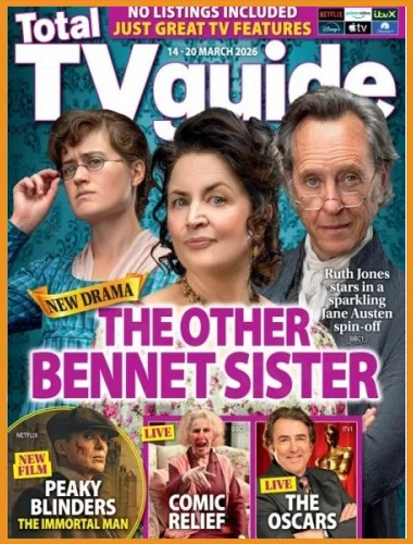 Total TV Guide – 1420 March 2026
