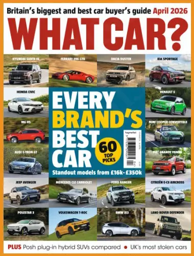What Car UK – April 2026