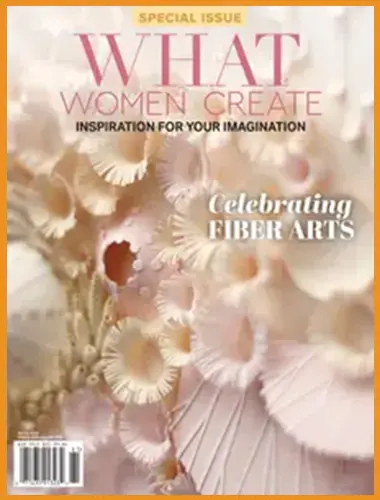 What Women Create Spring 2026