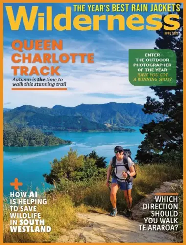 Wilderness – April 2026