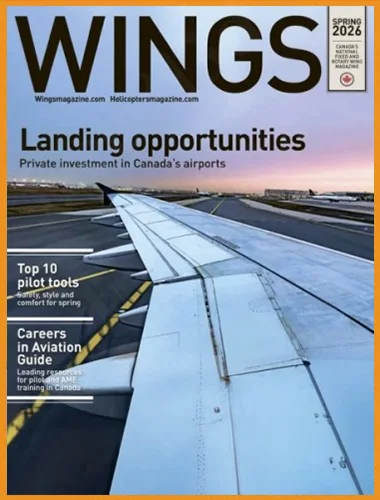 Wings – Spring 2026