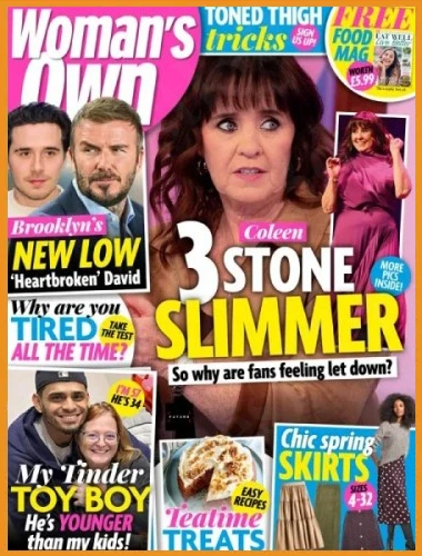 Woman’s Own – 16 March 2026