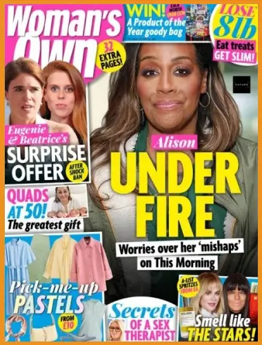 Woman’s Own – 23 March 2026