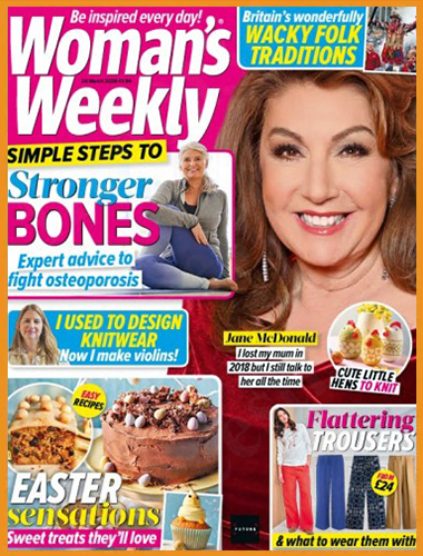 Woman’s Weekly UK – 24 March 2026