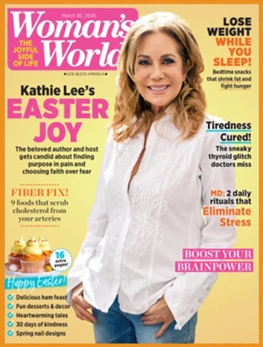 Woman’s World USA – March 30, 2026