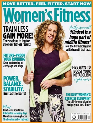Women’s Fitness UK – April 2026