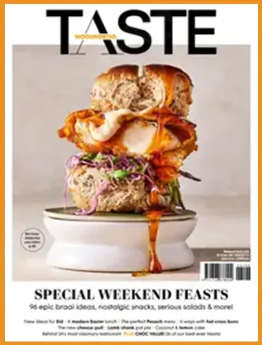 Woolworths TASTE – Weekend Feasts, 2026