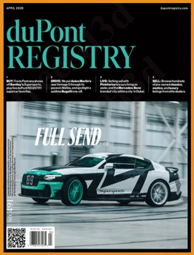 duPont REGISTRY – Issue 491, April 2026