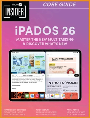 iPhone Life Magazine