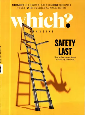 which? magazine March 2026