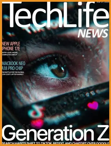 Techlife News – Issue 749, March 07, 2026