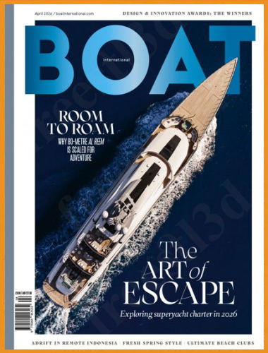 Boat International – April 2026